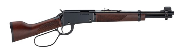 HENRY MARE'S LEG LEVER ACTION PISTOL .22 MAGNUM 9RD 12.5IN BARREL H001MML - Taurus Savings